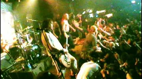 The Exploited - 25 Years Of Anarchy And Chaos part 5