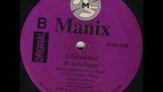 Manix - Special Request chords