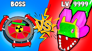 Dual Gameplay: SPINNER MERGE vs SNAKE CLASH 🟥 Best Levels [NEW UPDATE]