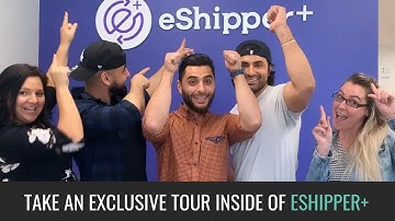 5 Step Warehousing and Fulfillment Process with eShipper+