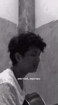 Ari Lasso - PENJAGA HATI || cover by Mhrizal Septian😍