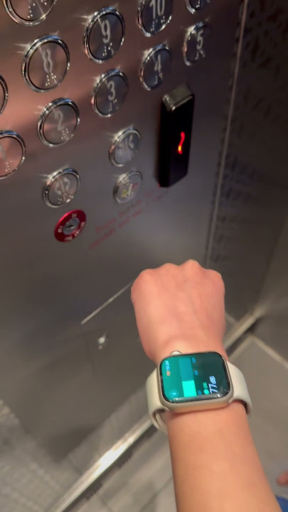 Otis Gen 2 elevator lift alarm sound test #lift #lifts #elevator #elevators #alarm #alarms