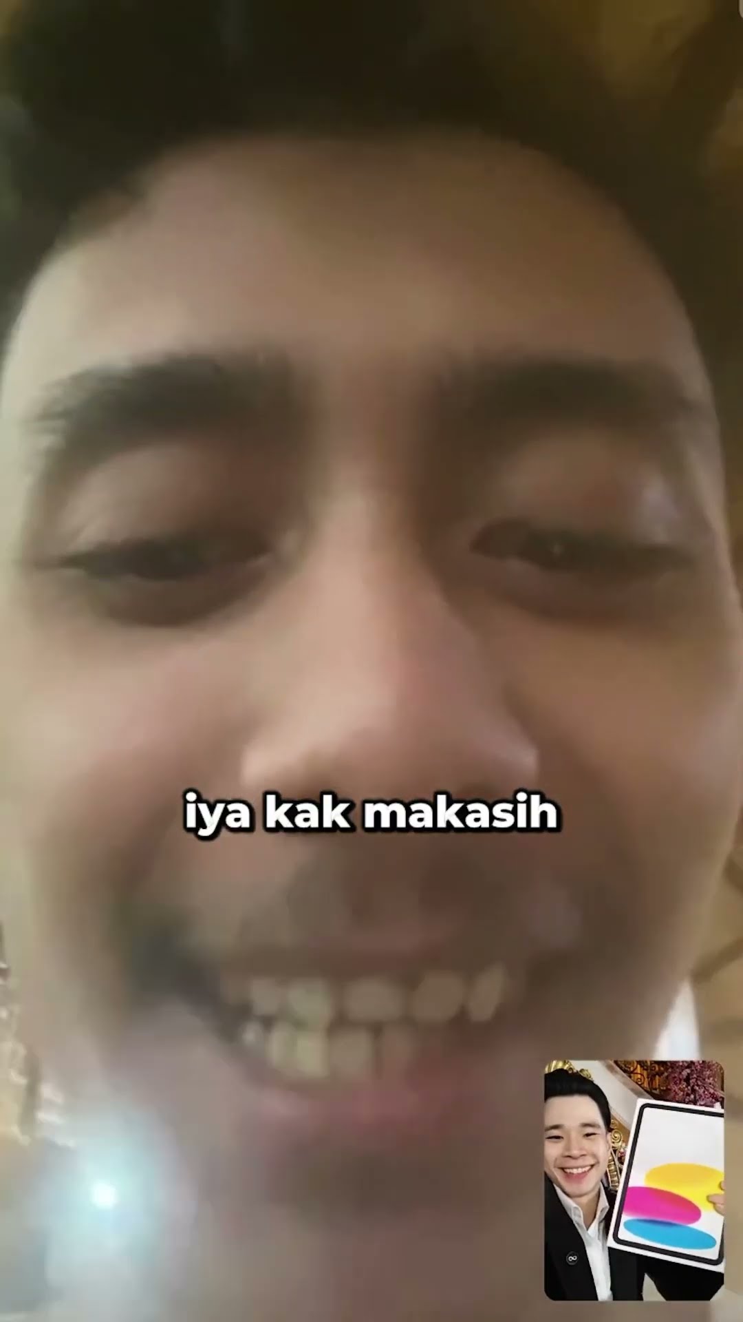 UNBOXING IPAD UNTUK FOLLOWERS AKU DI JAWA TIMUR #shorts