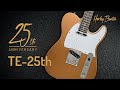 Harley Benton - TE-25th Anniversary