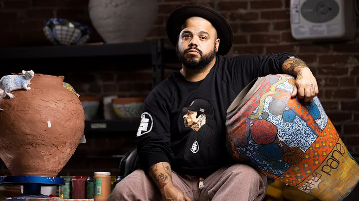 Roberto Lugo: A Village Potter