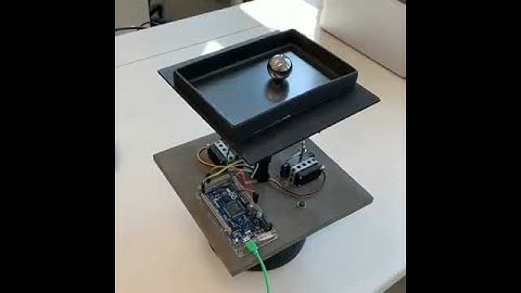 Iron Ball Balancing technology #WeAreTech. #newtechnology