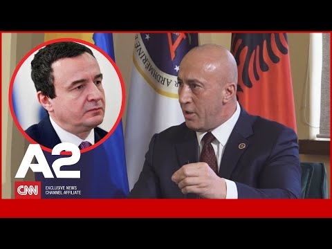 EKSKLUZIVE - “Kurti si Putini!” - Haradinaj: Po e bën më mirë se Rusia destabilizimin e rajonit