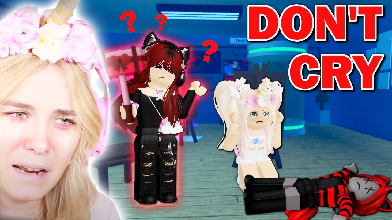 Try Not To CRY CHALLENGE In Flee The Facility! (Roblox)