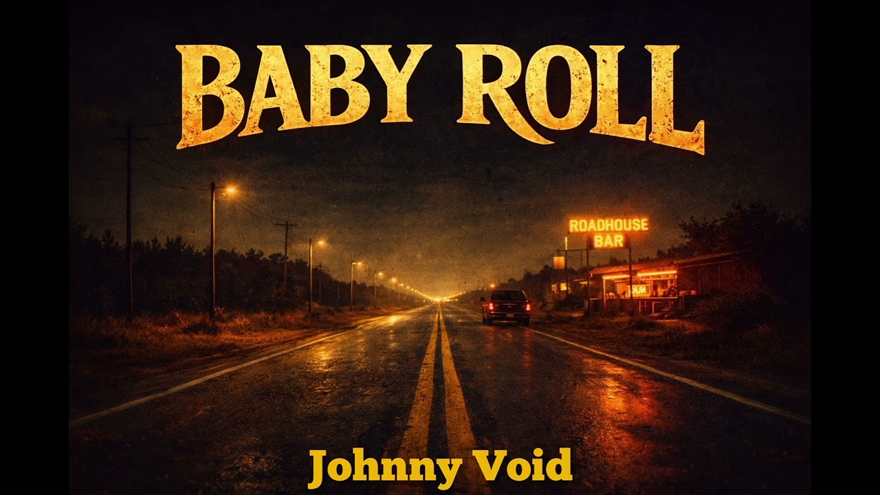 Baby Roll – Raw Blues Boogie 