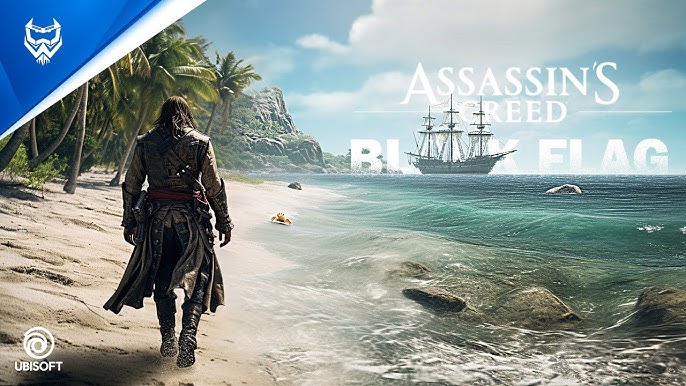 Ubisoft's MASSIVE Missed Opportunity at an Assassin's Creed Black Flag  SEQUEL 