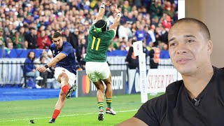 When South Africa went back-to-back | That Game When with Cheslin Kolbe