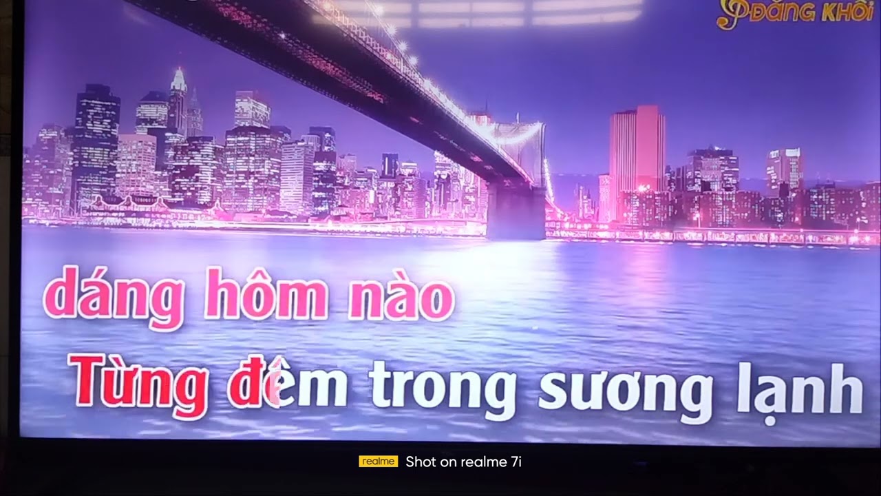 Karaoke giải trí Đò sang ngang.mời các bạn nghe nhạc thư giãn 