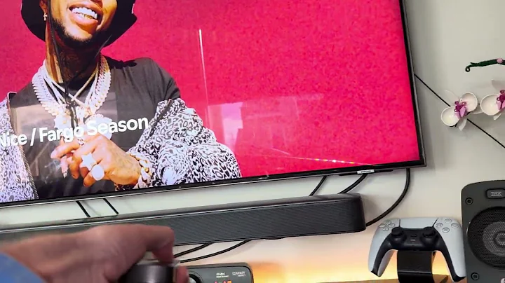 Logitech z906 #35 (Bass Test) (low bass)