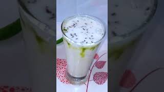 How To Make Lassi At Home | Punjabi Lassi Recipe | Dahi Ki Lassi | Lassi Banane Ki Recipe #Shorts