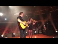 Jason isbell  amanda shires perform cover me up at country music hall of fame
