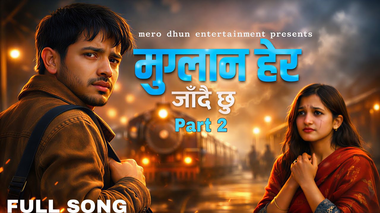 मुग्लान हेर जाँदै छु part 2 | Muglan hera jadai xu 2 | New Nepali Song 2082 |