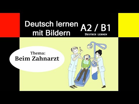 Video: Zahnarzt werden (mit Bildern)