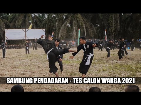 SAMBUNG - TES CALON WARGA 2021 [PSHT] - KUANSING