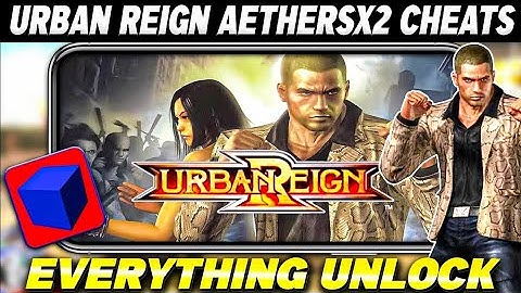 🔥Urban Reign Aethersx2 Emulator Cheat Codes | Urban Reign Unlock Everything Cheats | Badshah Gamer