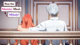 Id Rather Pet You Than the Puppy | Pass the Monster Meat, Milady!