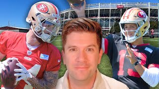 Predictions Based On What I Saw Today at 49ers Practice