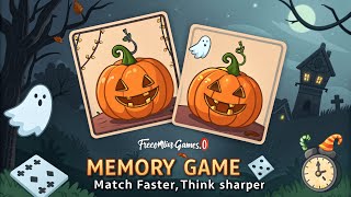 Memory Game – Match Faster, Think Sharper screenshot 1
