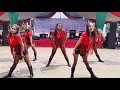 Let's Dance with REALIZE CREW, SMA Mardi Yuana Bogor