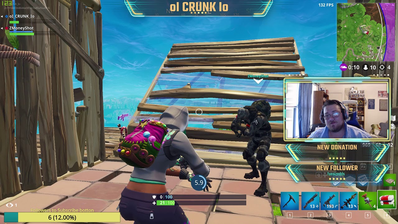 Fortnite Win With Money Game 1 YouTube Fortnite win with money game 1 youtube