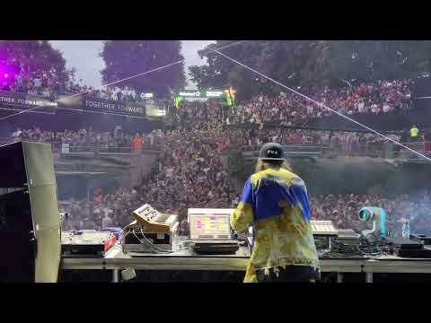 ​@ReinierZonneveld_FilthOnAcid Live @exitfestival Dance Arena 2022 | Grotto klabing
