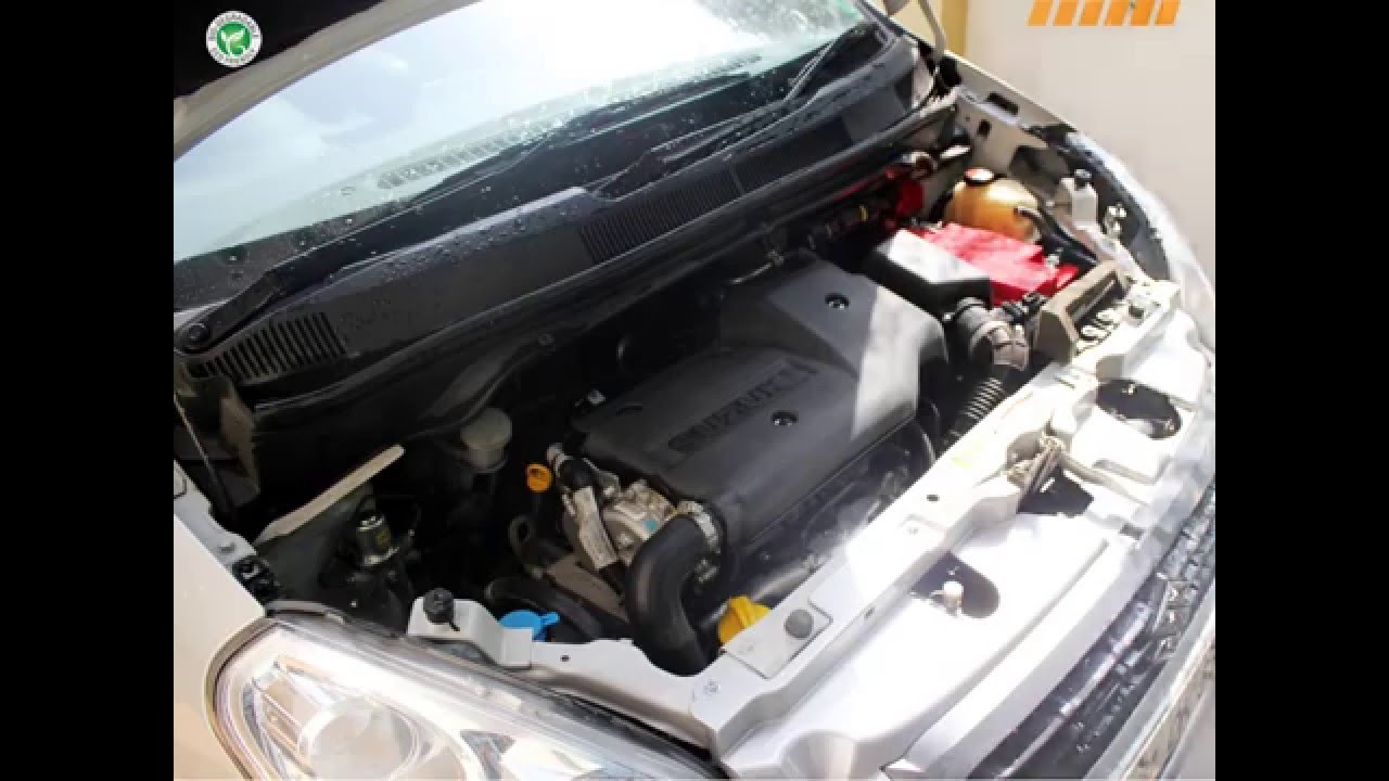 Car Engine Cleaning - KKE Zap Grease