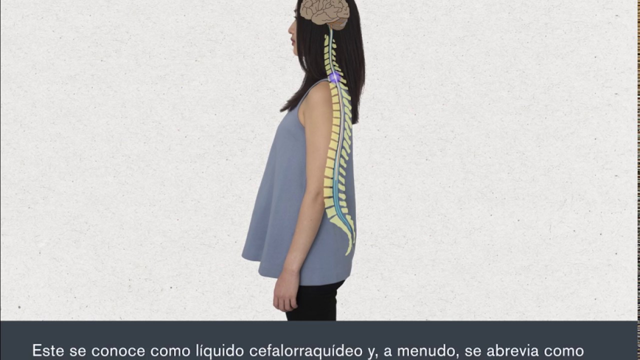 Lumbar Puncture (Spanish) / Punción lumbar YouTube