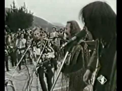 Crosby, Stills, Nash & Young - Down by the river (...