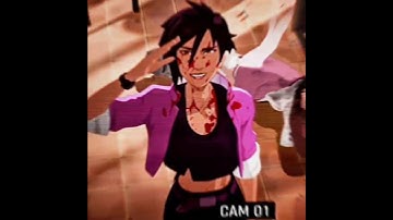 Invisigal Edit ( Dispatch Game )