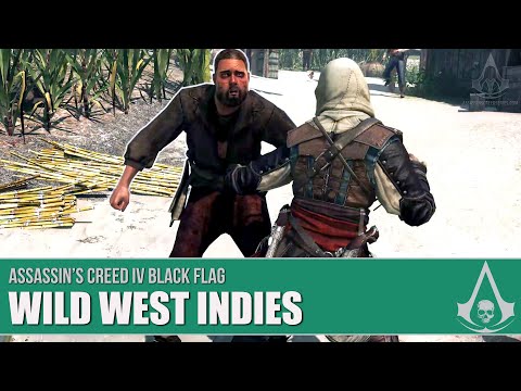 : Guide - Wild West Indies Trophy/Achievement Walkthrough