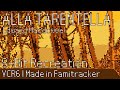 Alla tarantella by edward macdowell  8bit recreation