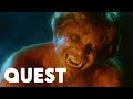 THE HOWLING | Fright Night on Quest