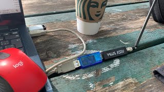 RTL-SDR V5 on GNU Radio