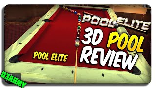Pool Elite - फेसबुक गेम रिव्यू (3D बिलियर्ड्स गेम) screenshot 5