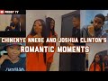 Wow! Chinenye Nnebe and Clinton Joshua