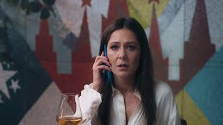 Что делать женщине, если у неё два любовника, а выбрать нужно одного (2022)-русский трейлер сериала.