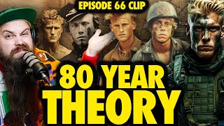 Are We Living in a Historical Cycle? The 80 Year Theory Explained! | Ninjas Are Butterflies