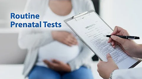 Routine Prenatal Tests - DayDayNews