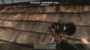 HD | Goodbye MW2 and Hello Black Ops!  |  VirTuouS xD