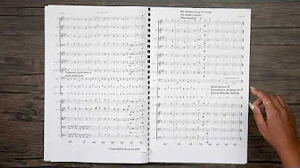 Tiffany Strachan - The Nutmeg Suite (Score Video) Tiffany Strachan - The Nutmeg Suite (Score Video)