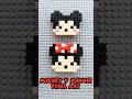Mickey &amp; Minnie ❤️ in Pixel Art
