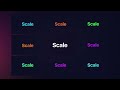 Text Library Handy Text Animations 2025 for After Effects Template