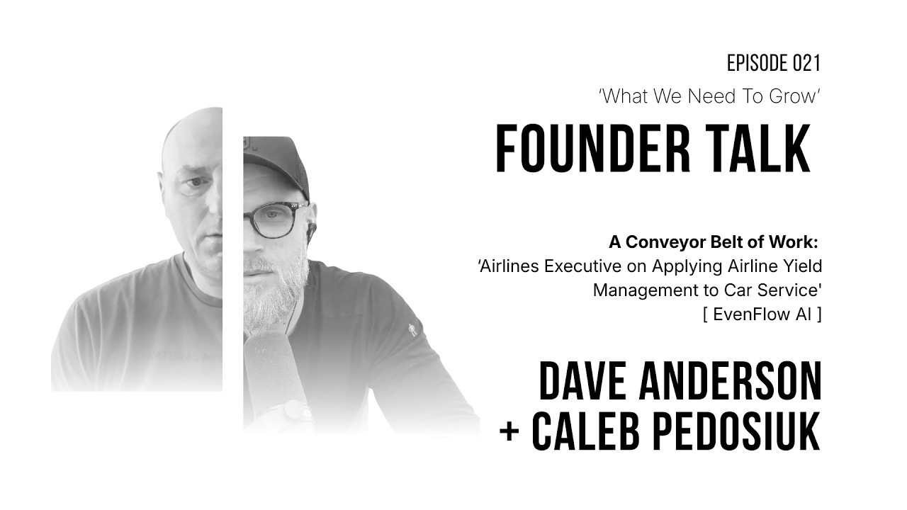 How to Turn Professional Services Into a Repeatable Pipeline, What We Need to Grow episode 021 with Dave Anderson