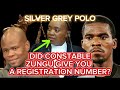 MSHOLOLO RESUMES HER CROSS EXAM DIVES STRAIGHT TO ZUNGU S STATEMENT REGARDING THE GREY POLO MSHOLOLO RESUMES HER CROSS EXAM DIVES STRAIGHT TO ZUNGU S STATEMENT REGARDING THE GREY POLO
