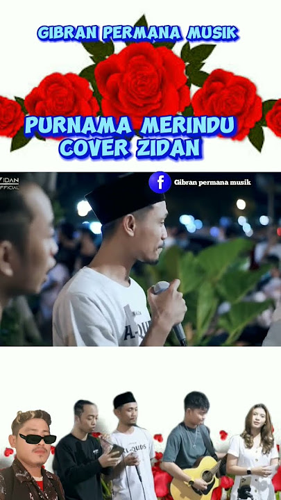 purnama merindu || cover zidan valdy nyonk tri suaka #shorts