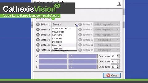 Configuring - USB Keyboard /Joystick Setup